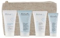 Набор Alma K. Glow & Go дорожный (гель для душа 30 мл + гель для умывания 30 мл + крем для лица 15 мл + лосьон для тела 30 мл)