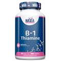 Витамин B-1/Тиамин Haya Labs B-1/Thiamine 50 мг таблетки №100