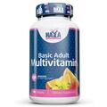 Витаминно-минеральный комплекс Мультивитамин Haya Labs Basic Adult Multivitamin таблетки №100