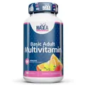 Вітамінно-мінеральний комплекс Мультивітамін Haya Labs Basic Adult Multivitamin таблетки №100