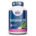 Бетаин гидрохлорид Haya Labs Betaine HCl 650 мг таблетки №90
