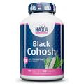 Черный кохош Haya Labs Black Cohosh 100 мг капсулы №120