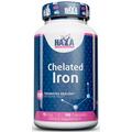 Железо хелатное Haya Labs Chelated Iron 15 мг капсулы №90