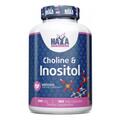 Холин и Инозитол Haya Labs Choline & Inositol 500 мг капсулы №100