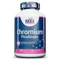 Хрома Пиколинат Haya Labs Chromium Picolinate 200 мг капсулы №100