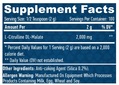 Цитруллин малат Haya Labs Citrulline Malate (Sports), порошок 200 г