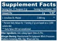 Цитрулін малат Haya Labs Citrulline Malate (Sports), порошок 200 г
