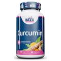 Куркумин/Экстракт куркумы Haya Labs Curcumin/Turmeric Extract 500 мг капсулы №60
