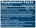 Куркумін/Екстракт куркуми Haya Labs Curcumin/Turmeric Extract 500 мг капсули №60