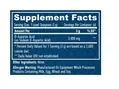 D-аспарагінова кислота Haya Labs D-Aspartic Acid (Sports), порошок 200 г