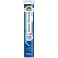 Вітаміни Sunlife Calcium + D3 Brausetabletten таблетки шипучі №17
