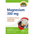 Вітаміни Sunlife Magnesium 300 mg таблетки №150