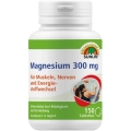Вітаміни Sunlife Magnesium 300 mg таблетки №150