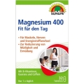 Витамины Sunlife Magnesium 400 Fit fur den Tag таблетки №32