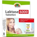 Витамины Sunlife Laktase 6000 Minitabletten таблетки №100