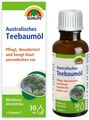 Масло косметическое Sunlife чайного дерева Australisches Teebaumоl, 30 мл