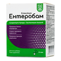 Ентеробам Baum Pharm пор. орал. саше №10