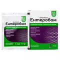 Ентеробам Baum Pharm пор. орал. саше №10
