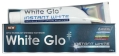 Зубна паста White Glo миттєве відбілювання, 100 г