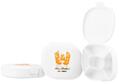Органайзер для таблеток Extrifit Woman Line PillBox, белый