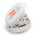 Органайзер для таблеток Extrifit Woman Line PillBox, белый