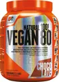 Протеїн рослинний ізолят Extrifit Vegan 80 Natural 100! шоколад, 1 кг