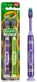 Зубна щітка GUM Crayola дитяча, 2 шт
