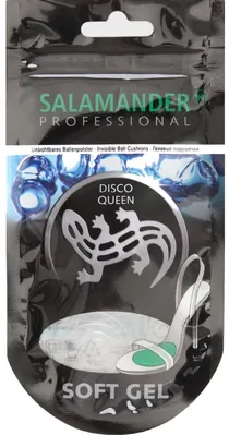 Вкладиш Salamander Professional Disco Queen One Size гелевий під переднє склепіння стопи