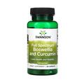 Босвелія з Куркуміном Swanson Boswellia & Turmeric, 60 капсул