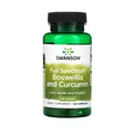 Босвелія з Куркуміном Swanson Boswellia & Turmeric, 60 капсул