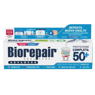 Зубна паста Biorepair Advanced Комплексний догляд, 75 мл