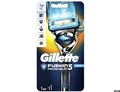 Бритва Gillette Fusion5 ProShield Chill Flexball + 1 сменный картридж