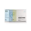 Левотрен раствор д/инф. 500 мг/100 мл по 100 мл №10 в пак.