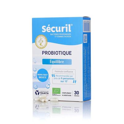 Секюріл Yalacta Securil капсули по 0.26 г №30