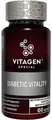 Вітаджен №14 DIABETIC VITALITY капсули №60 у флак.