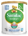 Смесь сухая молочная Similac Комфорт 2, для детей с 6 месяцев, 375 г