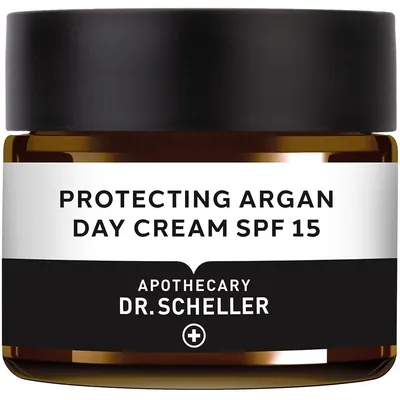 Крем для обличчя Dr.Scheller денний захист із аргановою олією SPF15, 50 мл