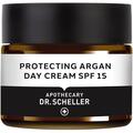 Крем для обличчя Dr. Scheller денний захист із аргановою олією SPF15, 50 мл