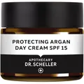 Крем для обличчя Dr.Scheller денний захист із аргановою олією SPF15, 50 мл