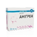 Амигрен капсулы по 100 мг №10 (10х1)