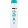 Гель для ванни та душу Agrado XXL Mineral Salts Мінеральні солі, 1250 мл