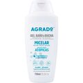 Гель для душа и ванны Agrado Micelar Atopic Мицеллярный для атопической кожи, 750 мл