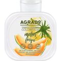 Гель для душу та ванни Agrado Trendy Bubbles Свіжа диня, 750 мл