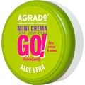 Крем Agrado Go Алоэ Вера для лица и тела, мини, 50 мл