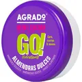 Крем Agrado Go Солодкий Мигдаль для обличчя та тіла, міні, 50 мл