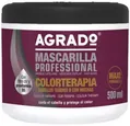 Маска для волосся Agrado Colour Therapy для фарбованого волосся, 500 мл