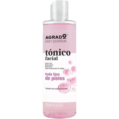 Тонік Agrado Tonico Facial для обличчя, 250 мл