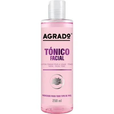 Тонік Agrado Tonico Facial для обличчя, 250 мл