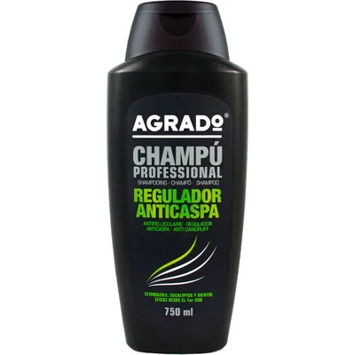 Шампунь Agrado Professional Anti-Dandruff проти лупи, 750 мл