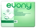 Пеленки Evony одноразовые гигиенические 90 см x 60 см, 30 шт